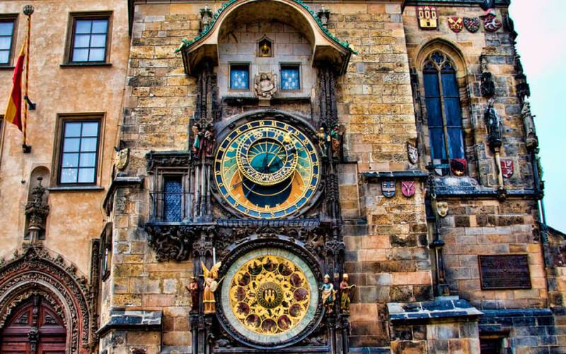 туры на выходные в Прагу