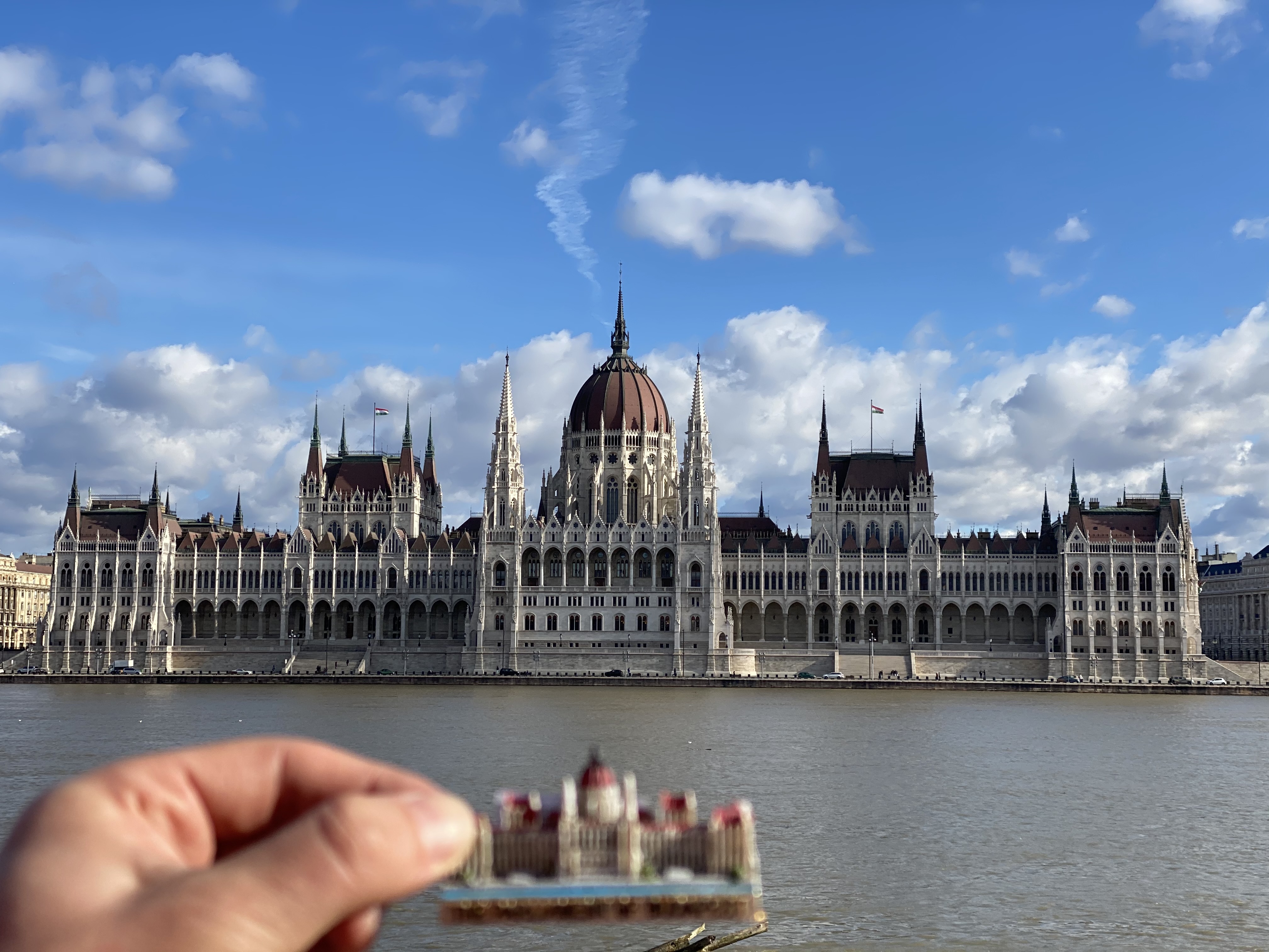 Туры выходного дня в будапешт