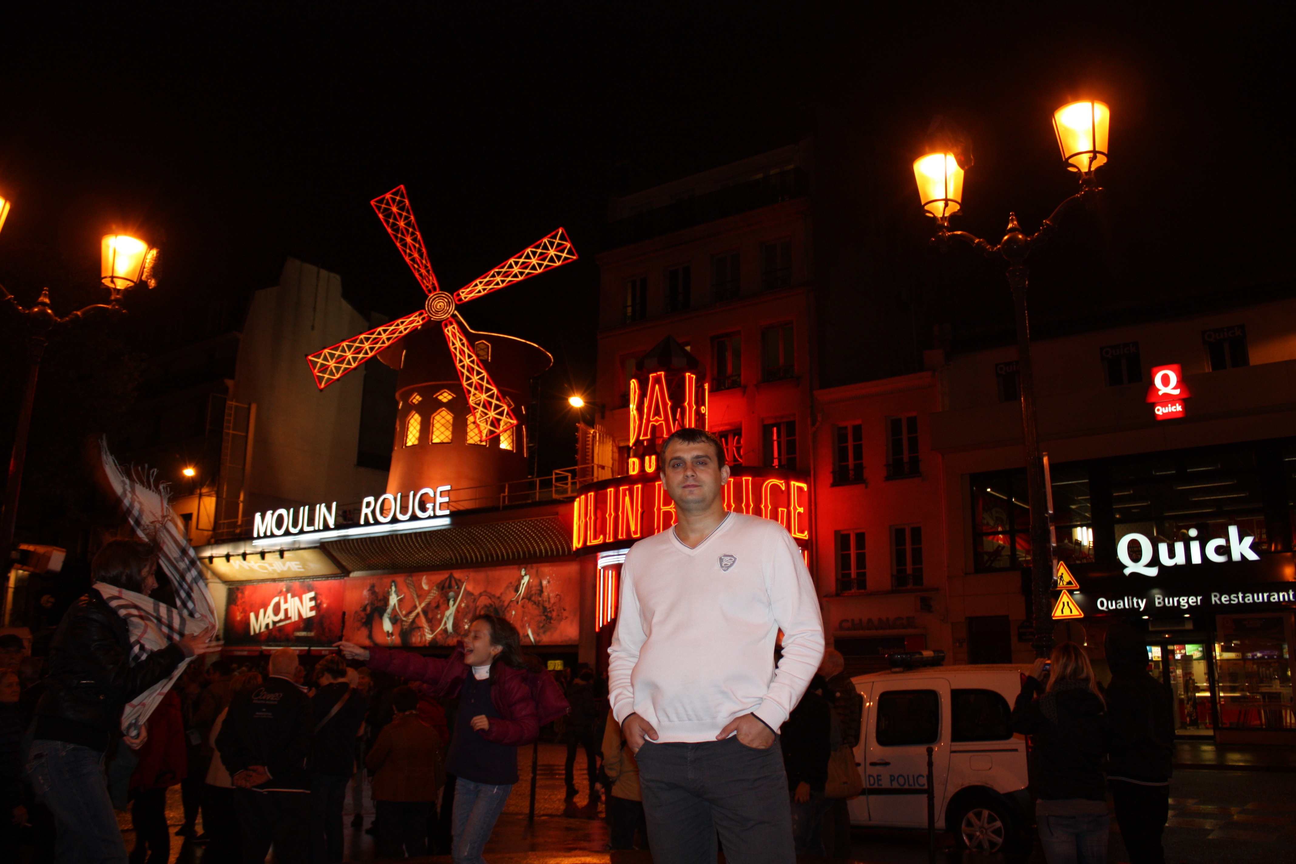 Туры выходного дня в Париж